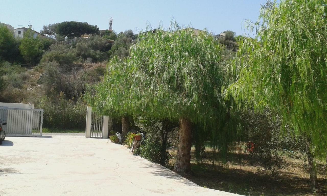 Profumo Di Mare Fronte Spiaggia Lido di Noto Exterior foto